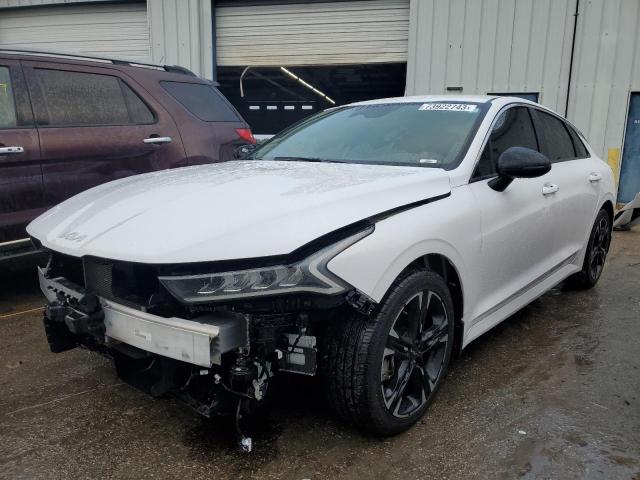 Obraz 1 z 2022 KIA K5 GT LINE 2022 z VIN 5XXG64J29NG096690