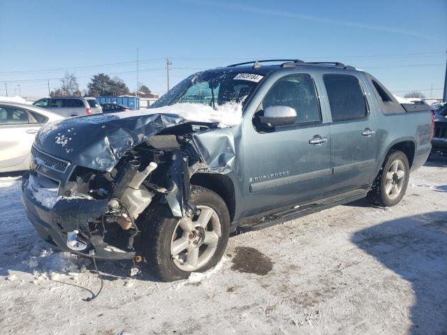 Obraz 2008 CHEVROLET AVALANCHE K1500 2008