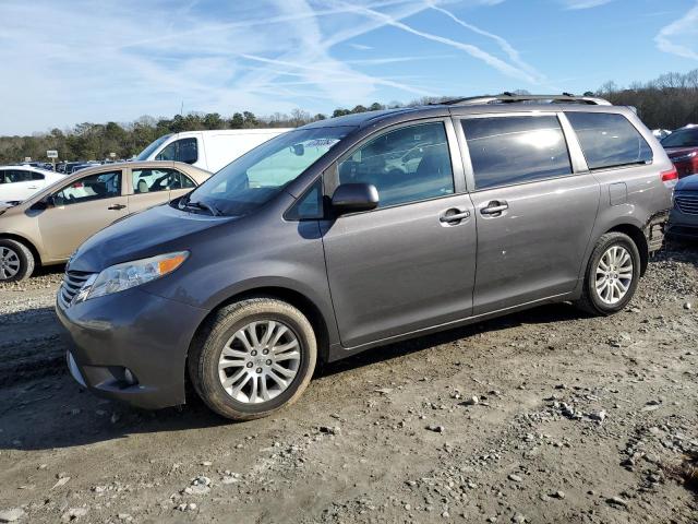 Obraz 2012 TOYOTA SIENNA XLE 2012