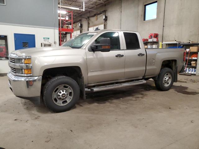 Изображение 2017 CHEVROLET SILVERADO K2500 HEAVY DUTY 2017