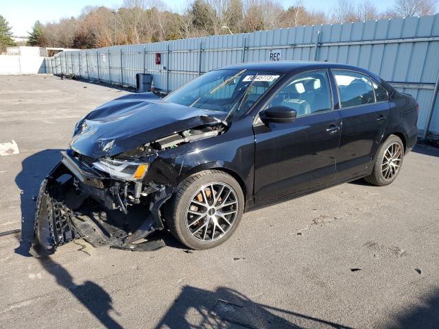 2016 VOLKSWAGEN JETTA SPORT 2016 image