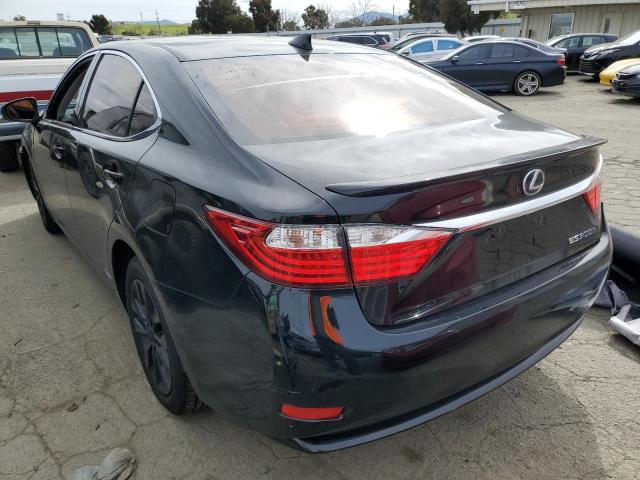 Изображение 2 2015 LEXUS ES 300H 2015 с VIN JTHBW1GG9F2089191