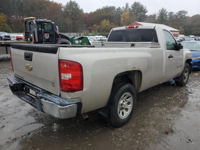Image 3 of 2007 CHEVROLET SILVERADO C1500 CLASSIC 2007 with VIN 1GCEC14X47Z619314