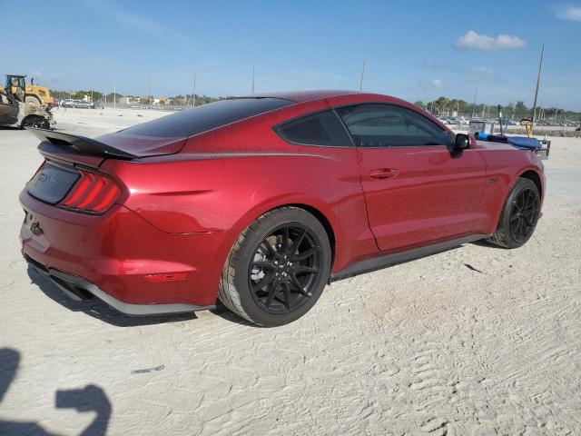 Image 3 of 2018 FORD MUSTANG GT 2018 with VIN 1FA6P8CF9J5116733