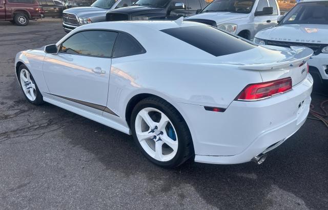 Obraz 3 z 2015 CHEVROLET CAMARO 2SS 2015 z VIN 2G1FK1EJ4F9168663