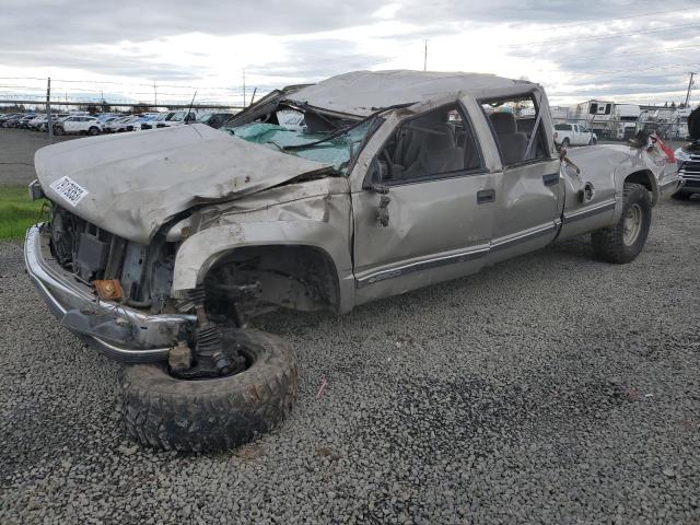 Изображение 1 2000 CHEVROLET GMT-400 K3500 2000 с VIN 1GCHK33J7YF485717