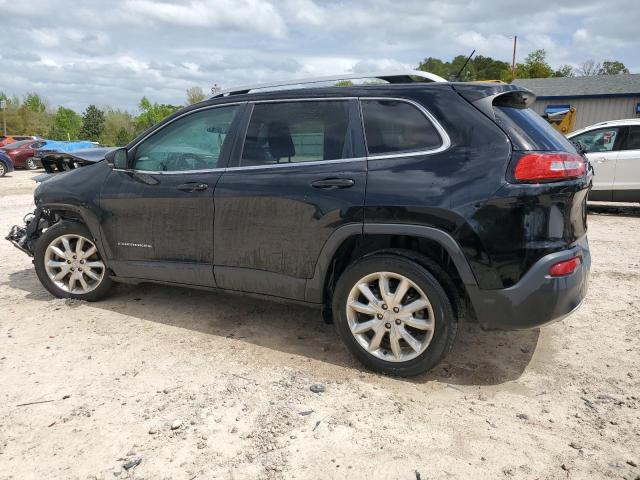 Image 2 of 2017 JEEP CHEROKEE LIMITED 2017 with VIN 1C4PJLDBXHW516092