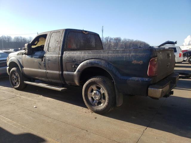 Изображение 2 2011 FORD F250 SUPER DUTY 2011 с VIN 1FT7X2B64BEA34973