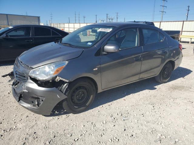 Obraz 2017 MITSUBISHI MIRAGE G4 ES 2017