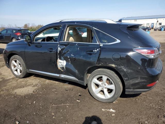 Изображение 2 2013 LEXUS RX 350 BASE 2013 с VIN 2T2BK1BA6DC165542