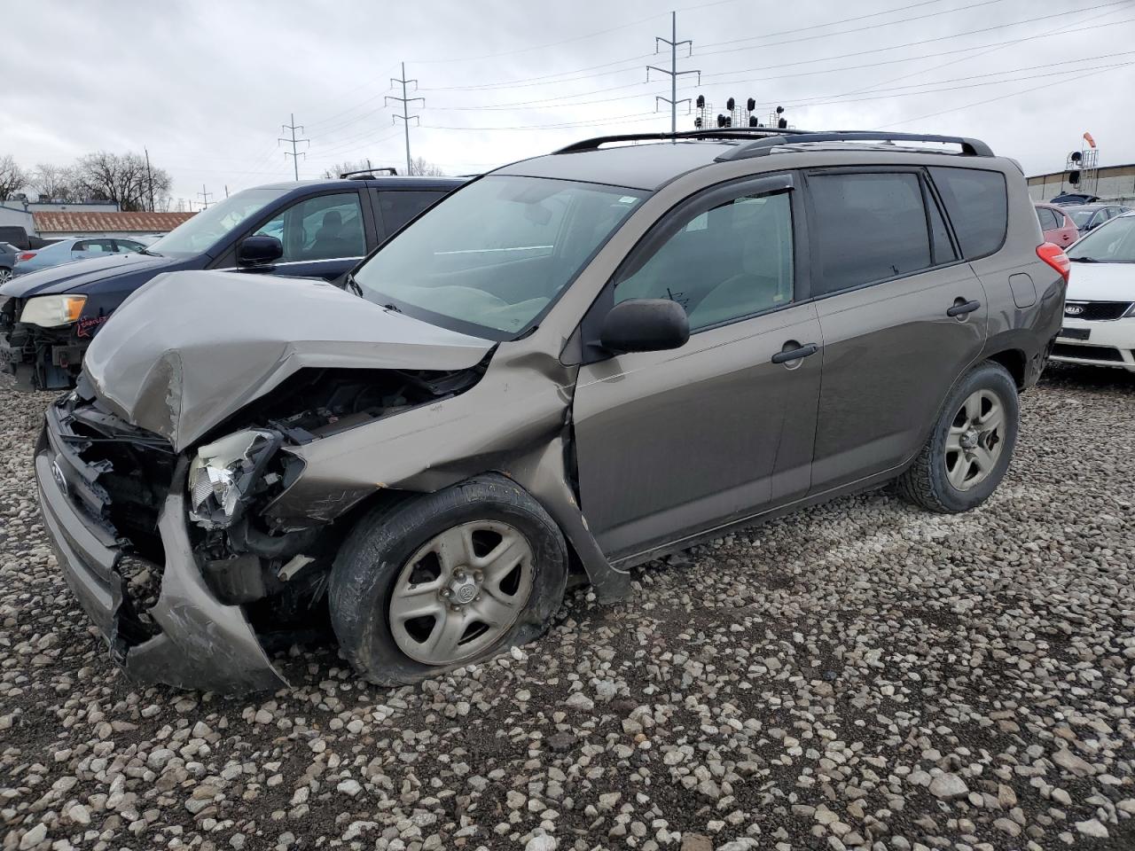 Obraz 1 z 2011 TOYOTA RAV4  2011 z VIN 2T3ZF4DV3BW070836