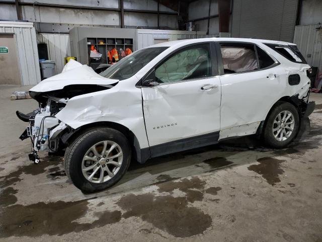 2021 CHEVROLET EQUINOX LT 2021 image