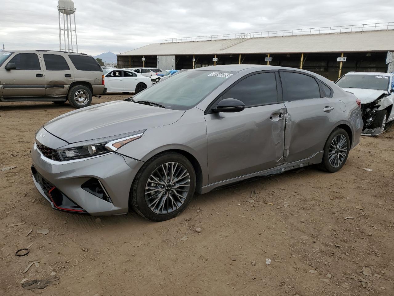 Obraz 2023 KIA FORTE GT LINE 2023