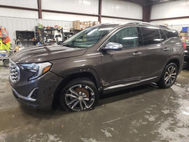Image 1 of 2019 GMC TERRAIN DENALI 2019 with VIN 3GKALXEX1KL153040