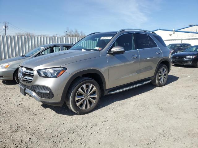 Image 1 of 2020 MERCEDES-BENZ GLE 350 4MATIC 2020 with VIN 4JGFB4KB3LA155310