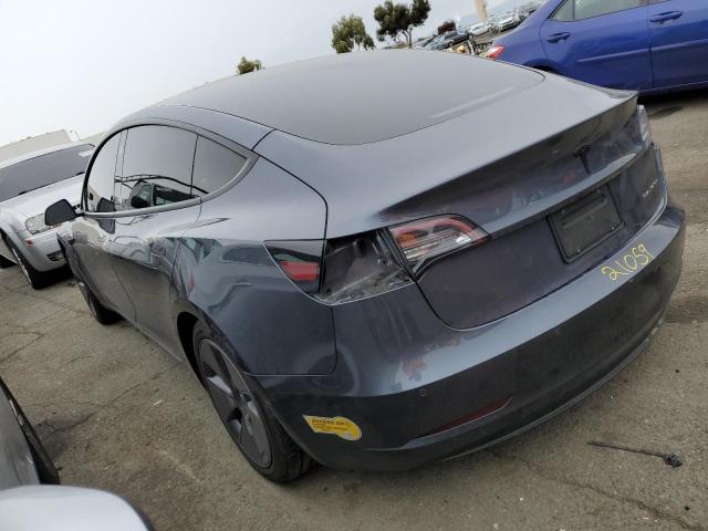 Image 2 of 2022 TESLA MODEL 3  2022 with VIN 5YJ3E1EB8NF358891