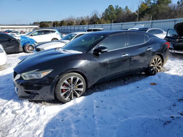 Image 1 of 2016 NISSAN MAXIMA 3.5S 2016 with VIN 1N4AA6AP0GC419500