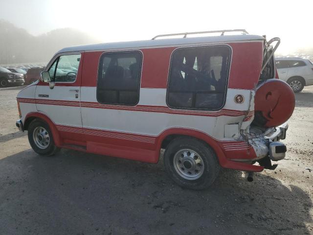 Image 2 of 1993 DODGE RAM VAN B250 1993 with VIN 2B6HB21X1PK515459