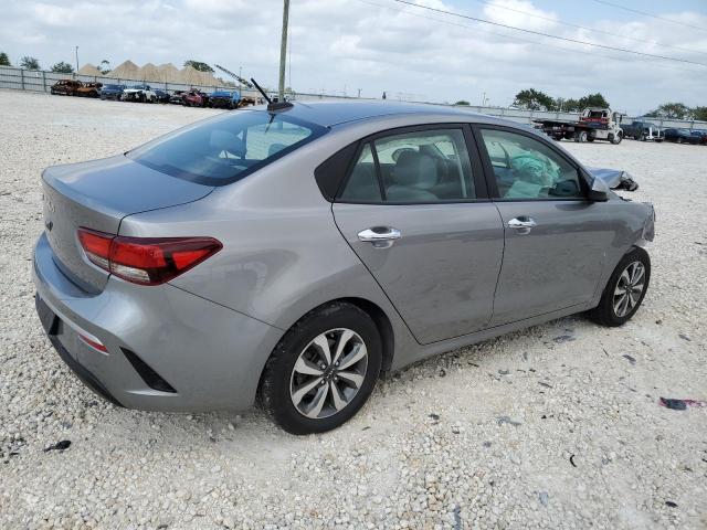 Image 3 of 2023 KIA RIO LX 2023 with VIN 3KPA24AD3PE540600