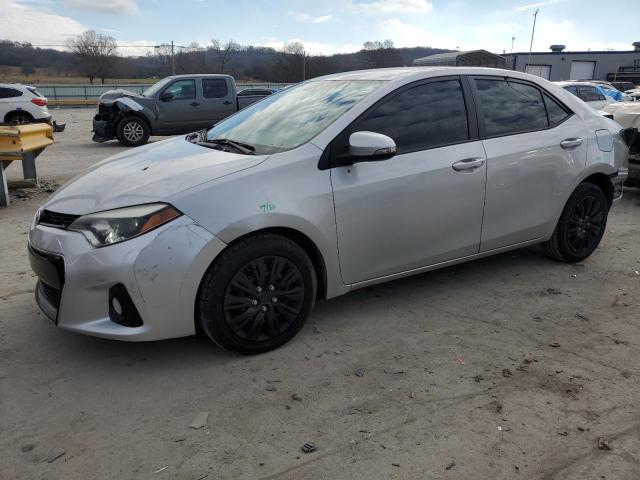 Изображение 1 2016 TOYOTA COROLLA L 2016 с VIN 5YFBURHE5GP506537