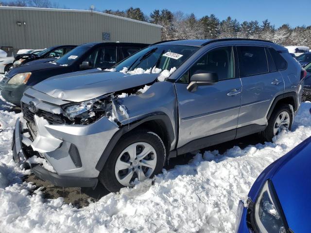 Obraz 1 z 2019 TOYOTA RAV4 LE 2019 z VIN JTMF1RFV1KD047547