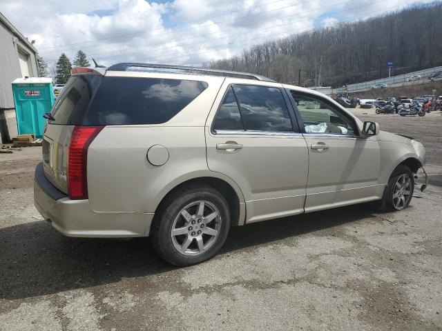 Image 3 of 2008 CADILLAC SRX  2008 with VIN 1GYEE437X80188281