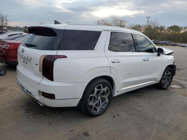 Obraz 3 z 2022 HYUNDAI PALISADE CALLIGRAPHY 2022 z VIN KM8R7DHEXNU336745