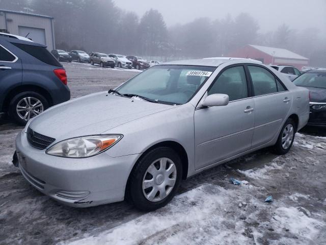 2004 TOYOTA CAMRY LE 2004 image