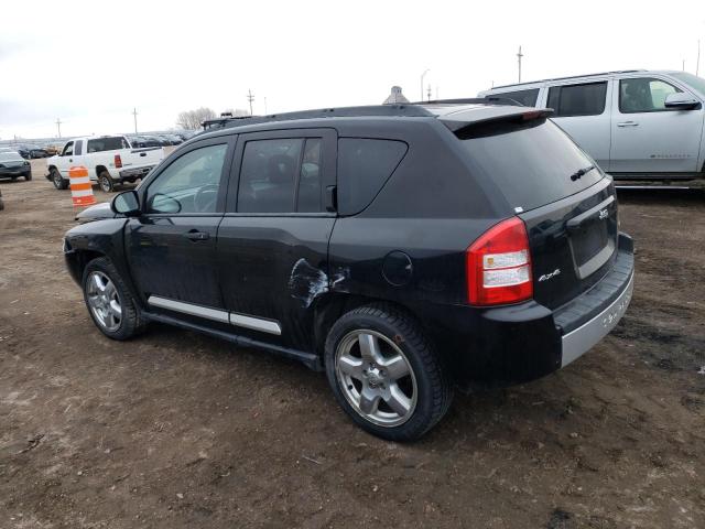 Obraz 2 z 2007 JEEP COMPASS LIMITED 2007 z VIN 1J8FF57W77D195509
