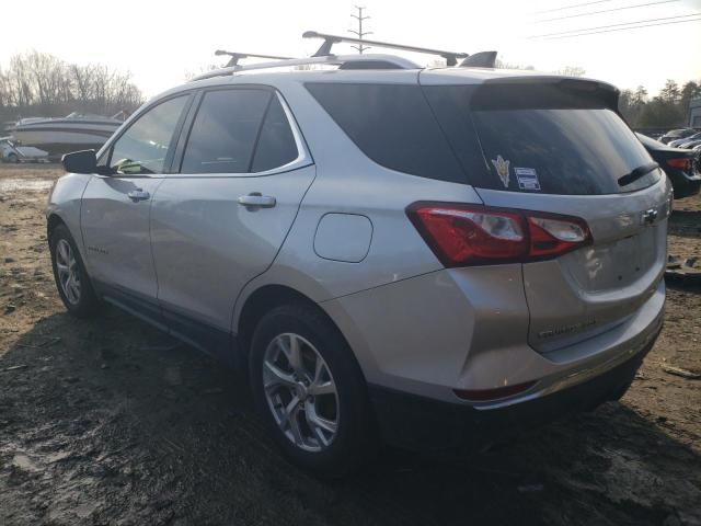 Изображение 2 2020 CHEVROLET EQUINOX LT 2020 с VIN 3GNAXLEX9LS631762