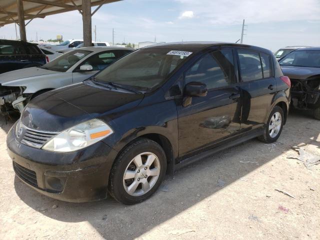 Obraz 2008 NISSAN VERSA S 2008