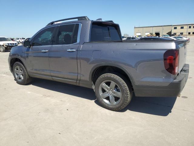 Image 2 of 2023 HONDA RIDGELINE RTL-E 2023 with VIN 5FPYK3F73PB056262