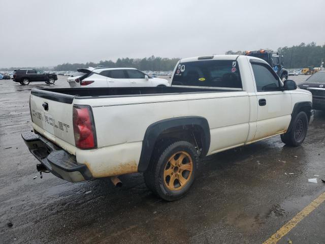 Image 3 of 2007 CHEVROLET SILVERADO C1500 CLASSIC 2007 with VIN 1GCEC14XX7Z104432