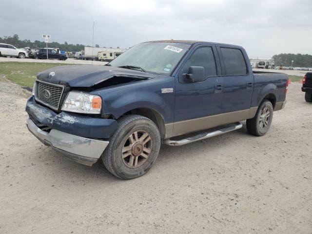 Image 1 of 2004 FORD F150 SUPERCREW 2004 with VIN 1FTRW12W54KD37724