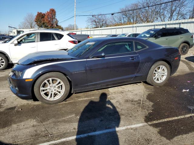 Obraz 1 z 2014 CHEVROLET CAMARO LS 2014 z VIN 2G1FA1E37E9123221