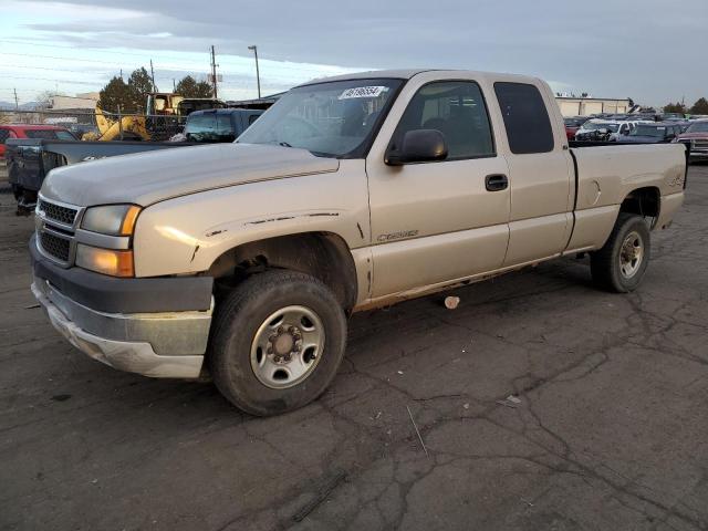 Изображение 1 2007 CHEVROLET SILVERADO K2500 HEAVY DUTY 2007 с VIN 1GCHK29U37E188279
