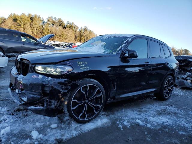 Image 1 of 2022 BMW X3 M 2022 with VIN 5YM13EC0XN9J14134