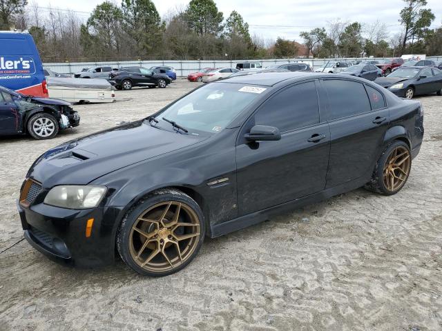 Image 1 of 2008 PONTIAC G8 GT 2008 with VIN 6G2EC57Y28L138341
