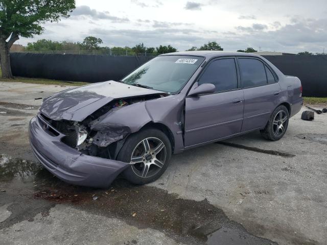 Obraz 1 z 1998 TOYOTA COROLLA VE 1998 z VIN 1NXBR18E6WZ106194