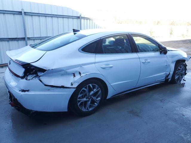 Изображение 3 2023 HYUNDAI SONATA SEL 2023 с VIN KMHL64JA7PA318353