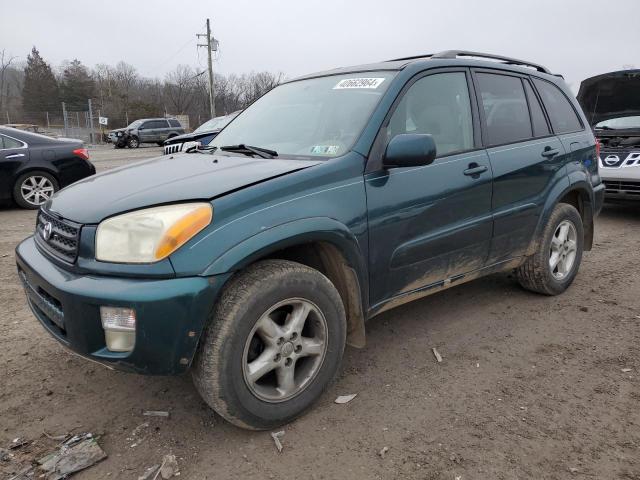 Image 1 of 2002 TOYOTA RAV4  2002 with VIN JTEHH20V226055211
