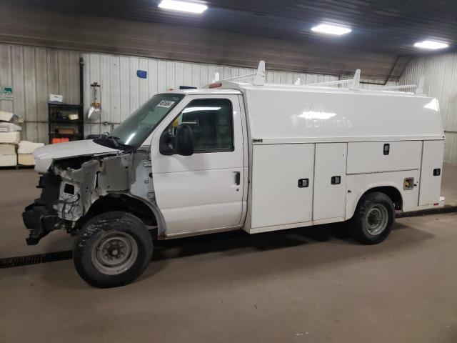 Obraz 1 z 2017 FORD ECONOLINE E350 SUPER DUTY CUTAWAY VAN 2017 z VIN 1FDWE3F60HDC63114