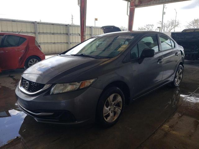 Obraz 2013 HONDA CIVIC LX 2013
