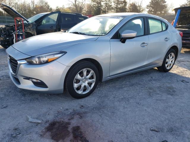 Obraz 1 z 2017 MAZDA 3 SPORT 2017 z VIN 3MZBN1U7XHM134611