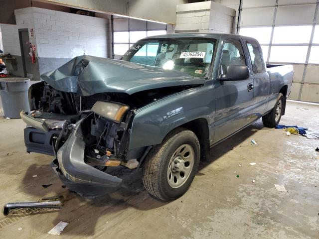 Изображение 2007 CHEVROLET SILVERADO C1500 CLASSIC 2007