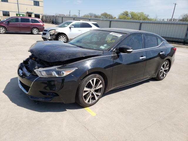 2017 NISSAN MAXIMA 3.5S 2017 image