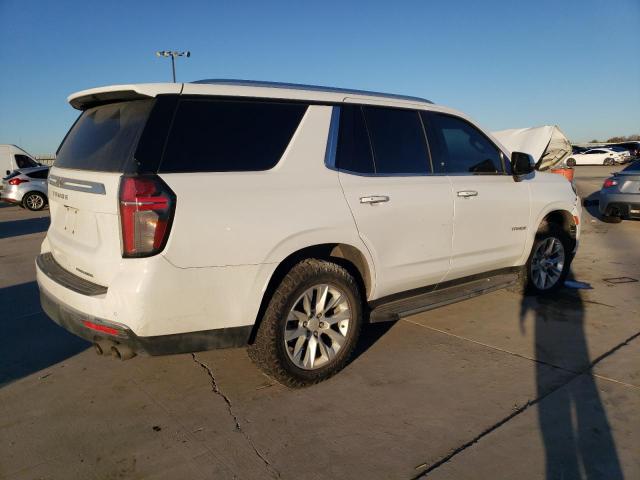 Image 3 of 2021 CHEVROLET TAHOE K1500 PREMIER 2021 with VIN 1GNSKSKD3MR199522