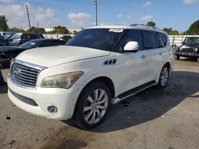 Изображение 1 2011 INFINITI QX56  2011 с VIN JN8AZ2NF6B9504056