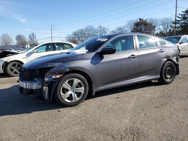 Obraz 1 z 2016 HONDA CIVIC LX 2016 z VIN 2HGFC2F51GH559659