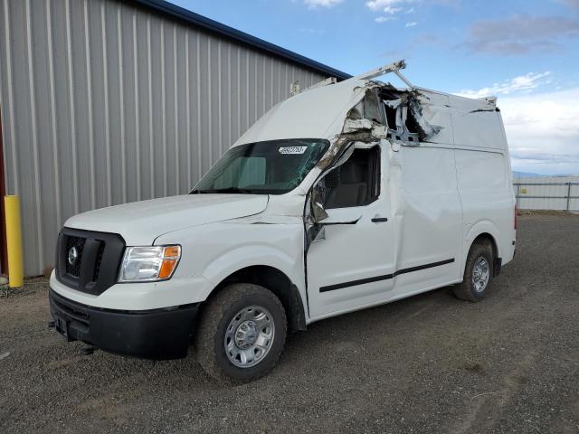 Изображение 1 2021 NISSAN NV 2500 SV 2021 с VIN 1N6AF0LY7MN802104